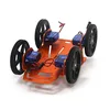 Feetech Robot smart Car 4 Wheeled Chassis Kit Smart DIY for Education Rbot
