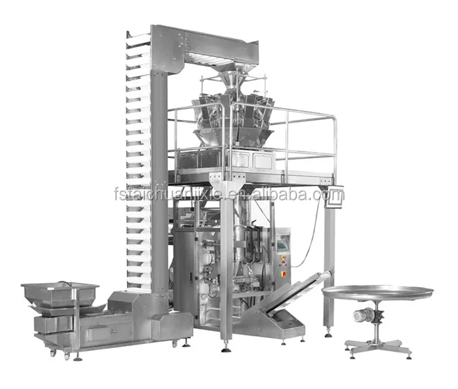 Fully Automatic Packaging Machine Dried Shrimp For Small Business Ideas