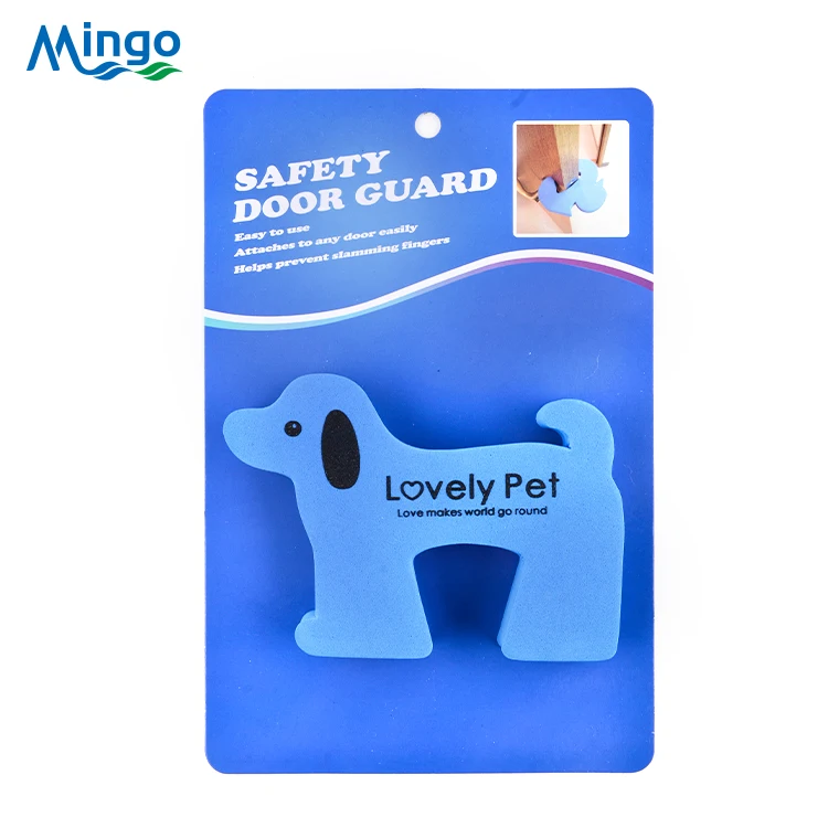 Door rubber stop EVA soft door stopper baby safety door draft stopper