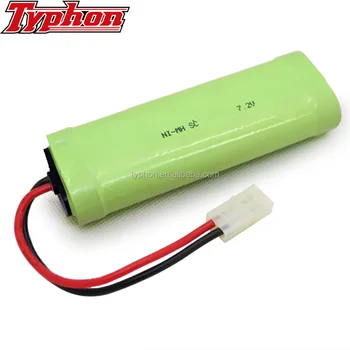 traxxas 7.2 volt battery