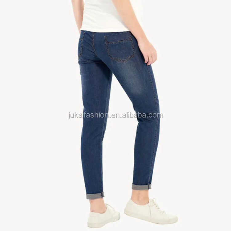 Western Clothing Skinny Women Maternity 
