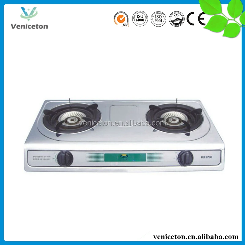 double oven range turns