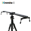 Commlite 120CM 32'' Ball Bearing Pro DSLR Camera Slider Dolly Track Video Stabilizer