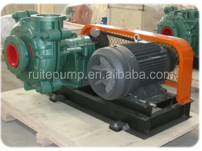 Centrifugal pump slurry pump single screw pump