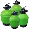 Swimming Pool Pure Water Treatment Making Machine Commerical Sand Filter