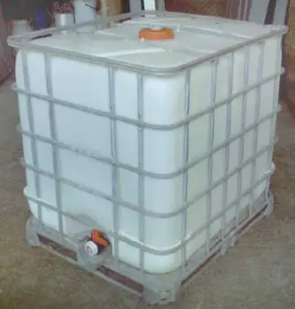 2nd Hand Plastic Drums : 1000l Flowbin - Buy 2nd Hand Plastic Drums ...