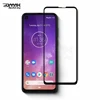 Bubble free 2.5d full body full glue tempered glass for Motorola One Vision screen protector