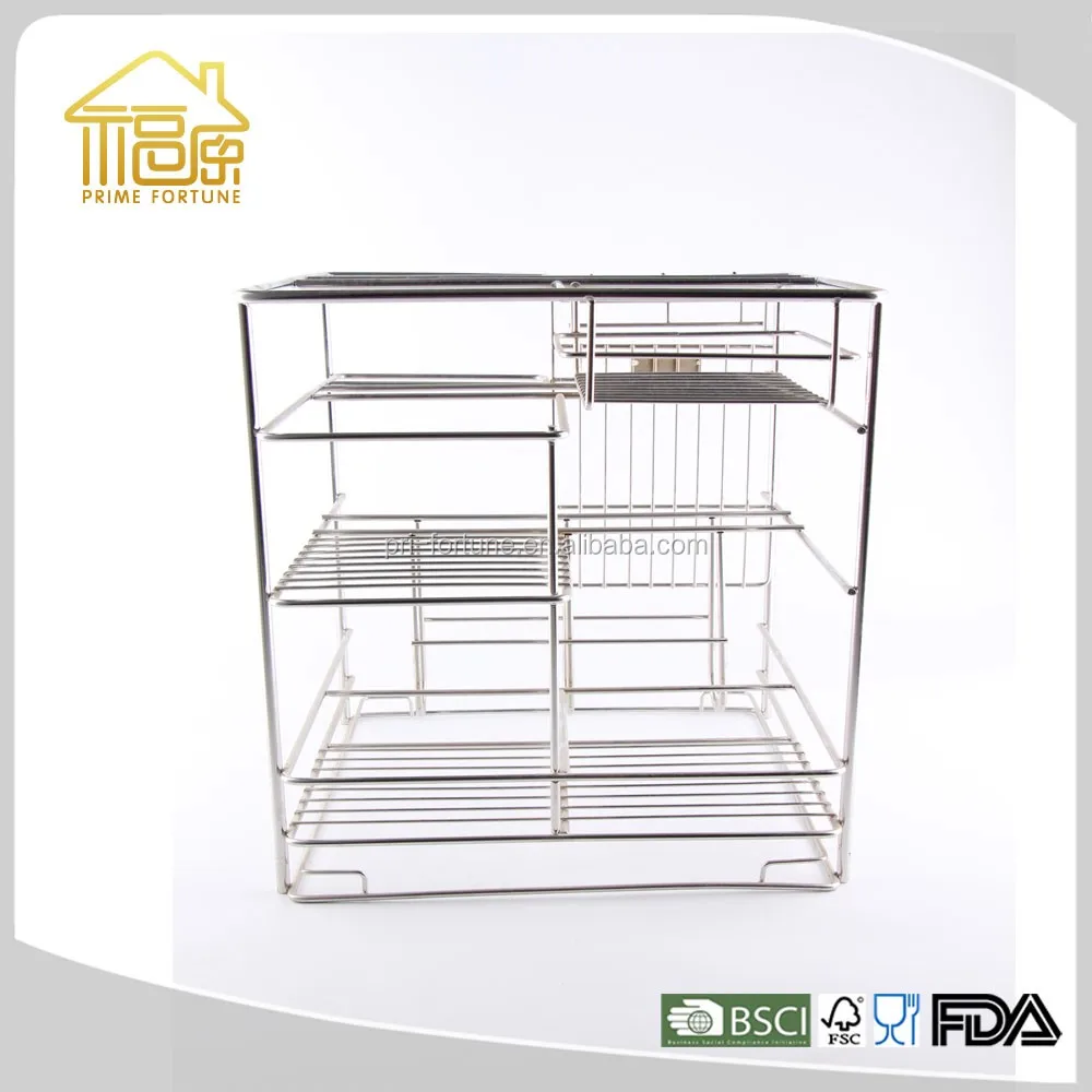Hotselling Multifunction Corner Dish Rack Kitchen Utensil Rack Prices