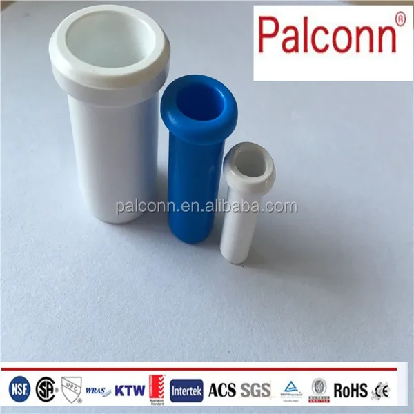 Plastic Pipe Insert For Pex Pb Pipe Buy Insert,Plastic Insert,Plastic