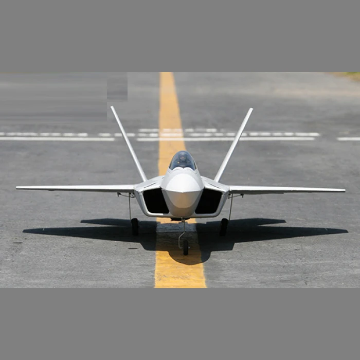 F-22 Jet Powered Composite Rc Planes 