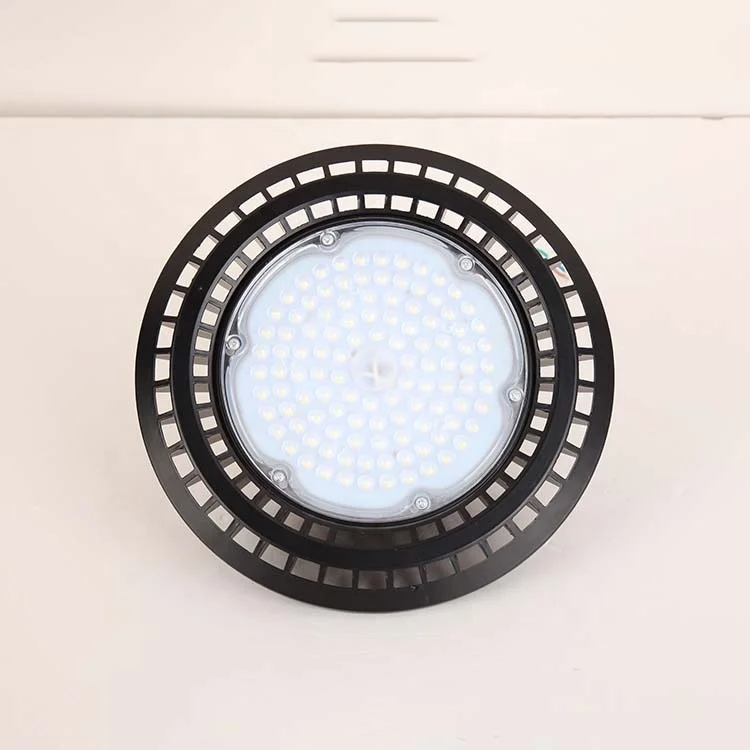 2018 New product factory industrial ufo outdoor 100w led high bay light