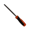 WEDO Manufacturer DIE-FORGED Flat Steel File With Plastic Coating Handle