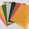 1000DX11X11 520gsm High Quality Anti-fire 100% polyester fabric stocklot PVC Coated Woven Fireproof Mesh Screen