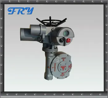 valve actuator electric dqw torque larger