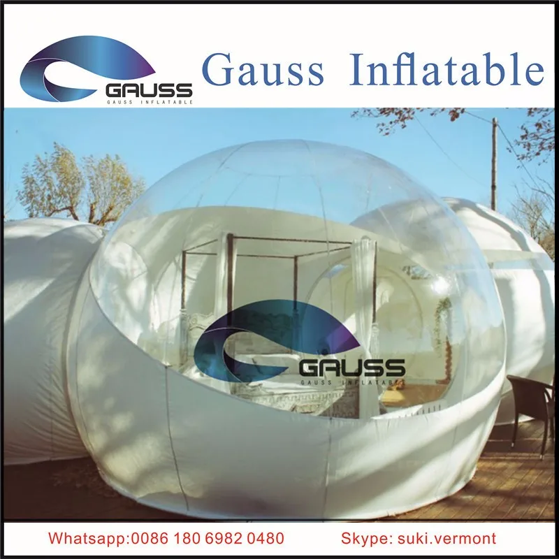 inflatable outdoor igloo