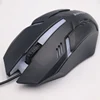 Factory 2019 NEW Model Gaming wired Mouse Big Size new beetle computer Mouse