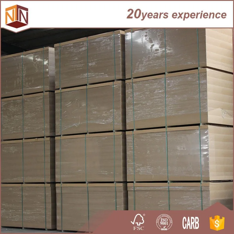 E1 Grade 840kg/m3 Hdf High Density Wood Fiber Board Buy High Density