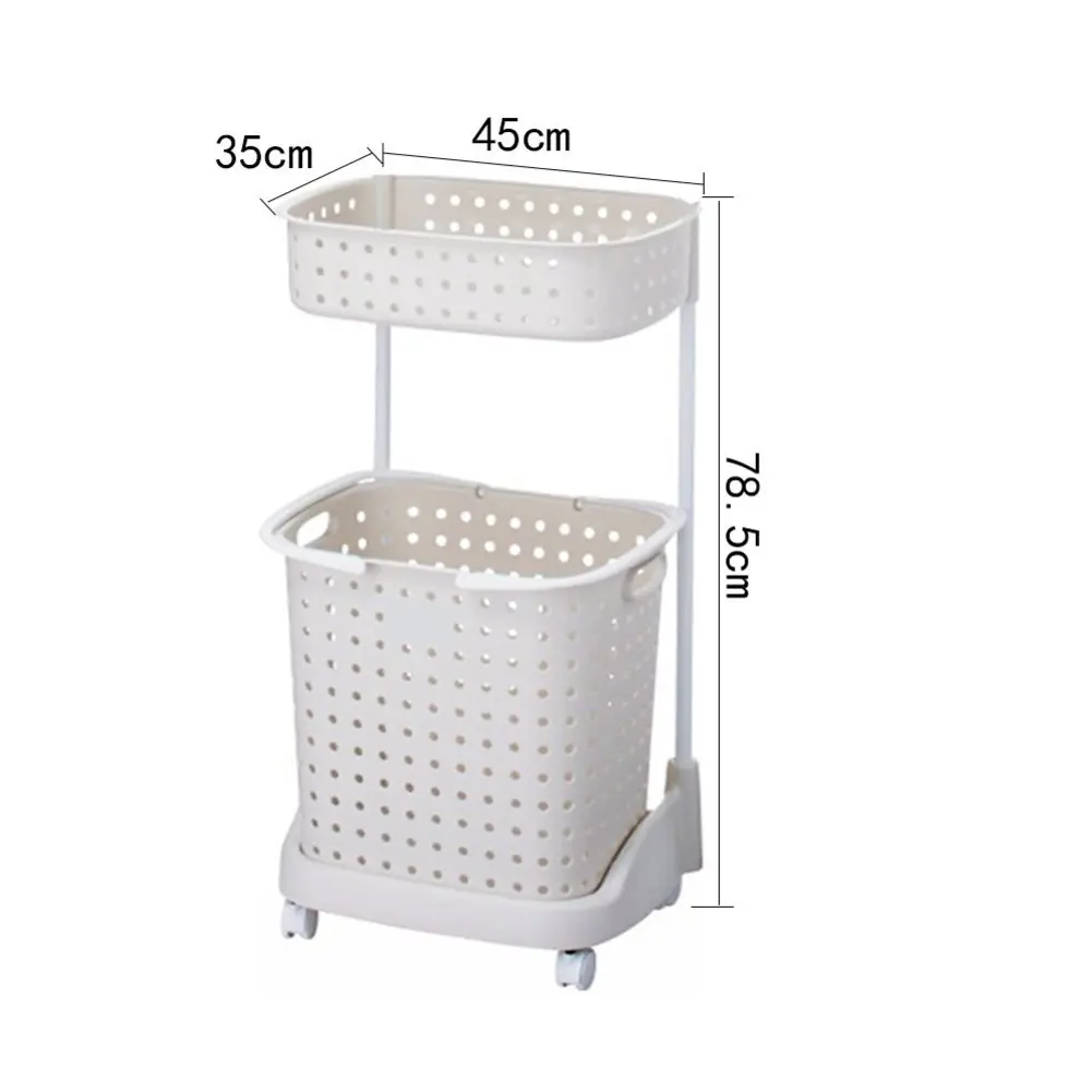 multi laundry basket