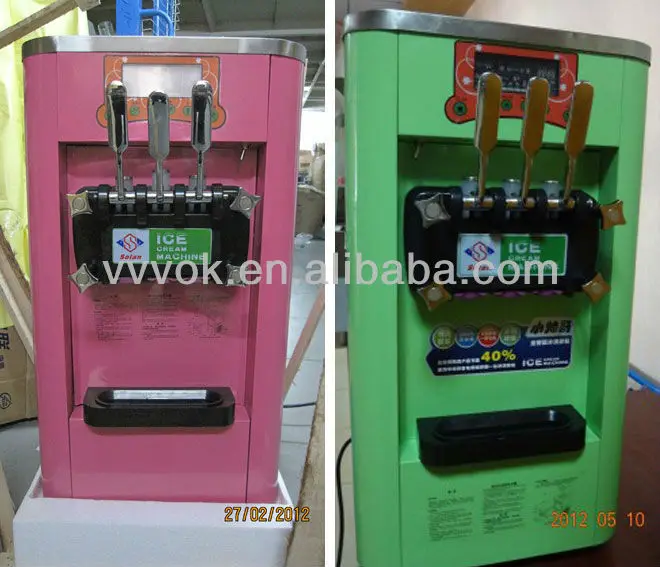 Soft Ice Cream Vending Machine For Sale Buy Soft Ice Cream Vending