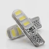 Factory-selling smd t10 led 12v led 5630 led 6smd,auto led h6w smd t10