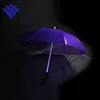 high quality sunshade manual mechanism transparent umbrella