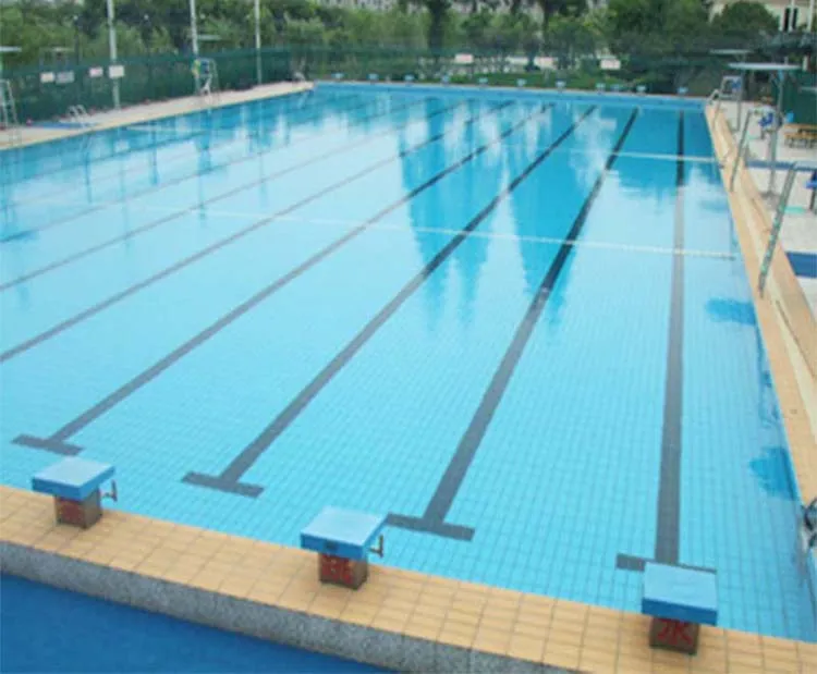 Start pool