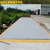 trucks load for portable scales weigh bridge accuracy truck scale 1/18 mechanical weighbridge manufacturer