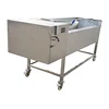 ONEONE Stainless Steel High Quality Favorites Compare Potato Washer And Peeler | Carrot Cleaning Machine Prices