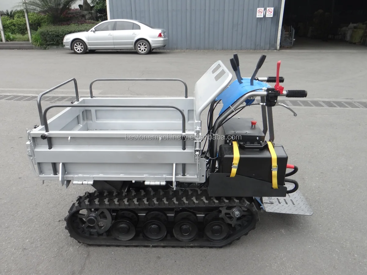 600kg Loading Capacity Ce Approve Electric Mini Dumper Truck - Buy ...