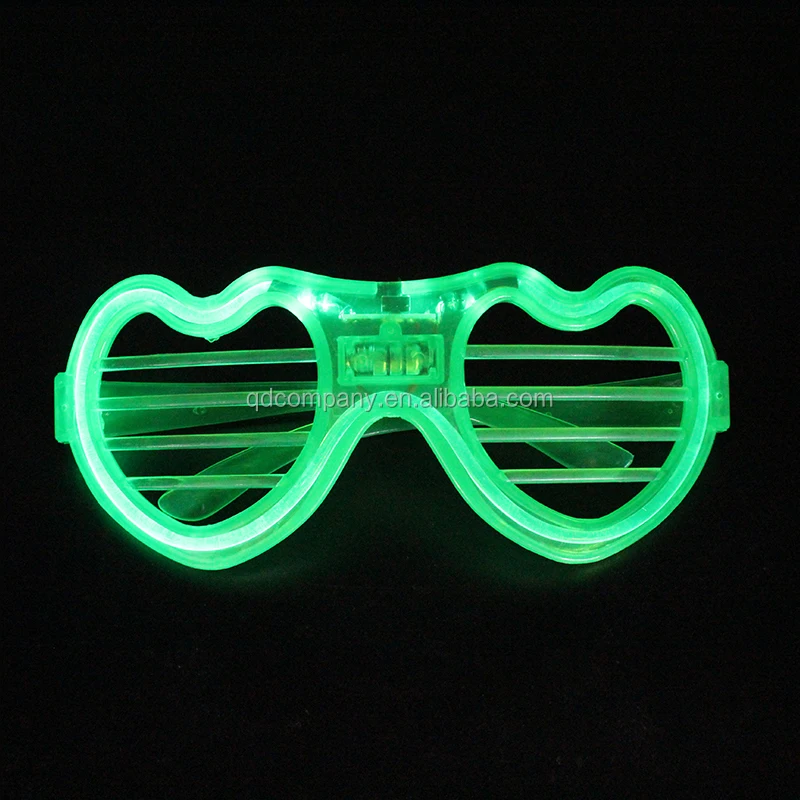 led glasses bulk