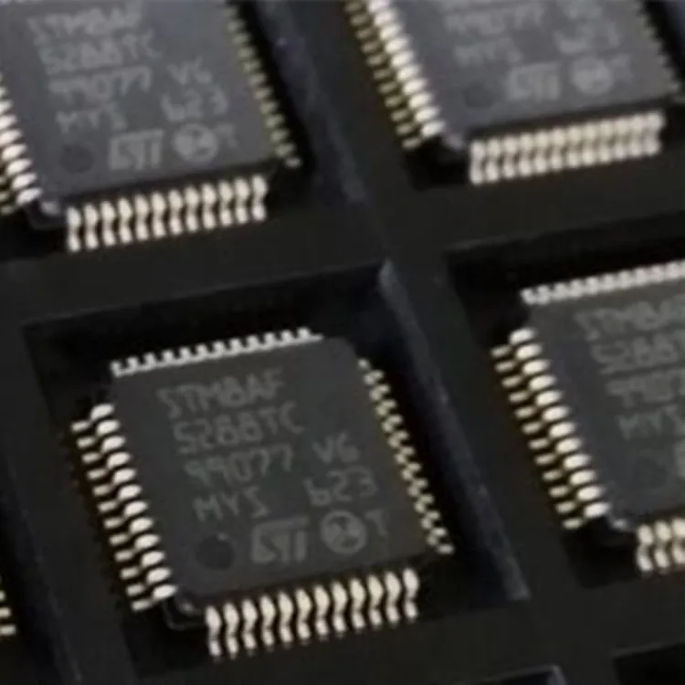 STM8AF5288 IC Chip STM8AF5288TCNEW Original All Electronic Components IC Supplies China