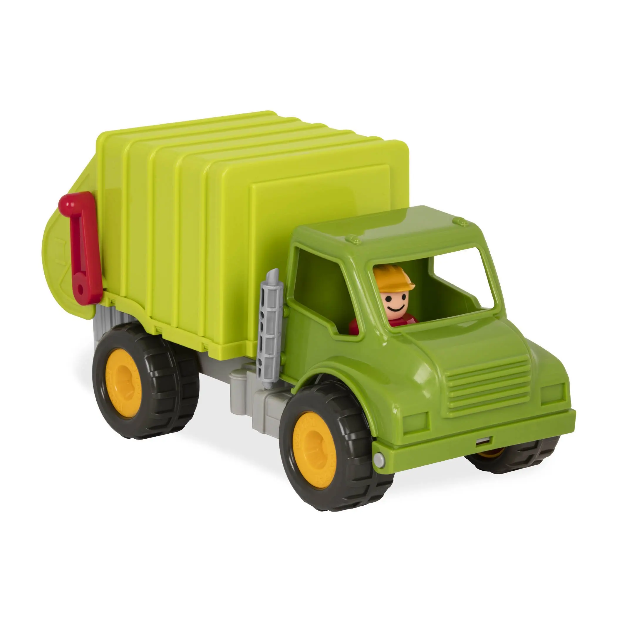 toy republic garbage truck