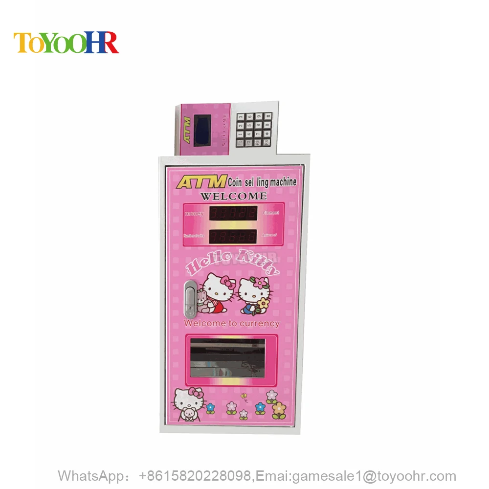 Details about   Wall Mounted Coin Change Holder 