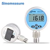 china high quality digital teletransmission pressure gauge with 4-20mA and RS485