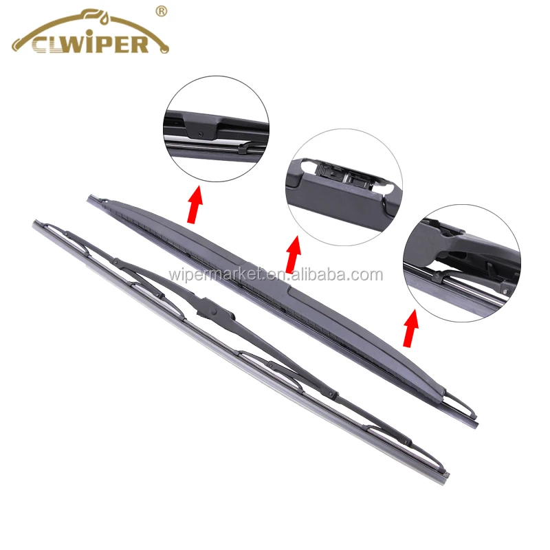 find wiper size