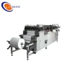 PLGT-600N Full-auto Rotary ECO Filter Paper Pleating Production Line ECO FILTER M/C