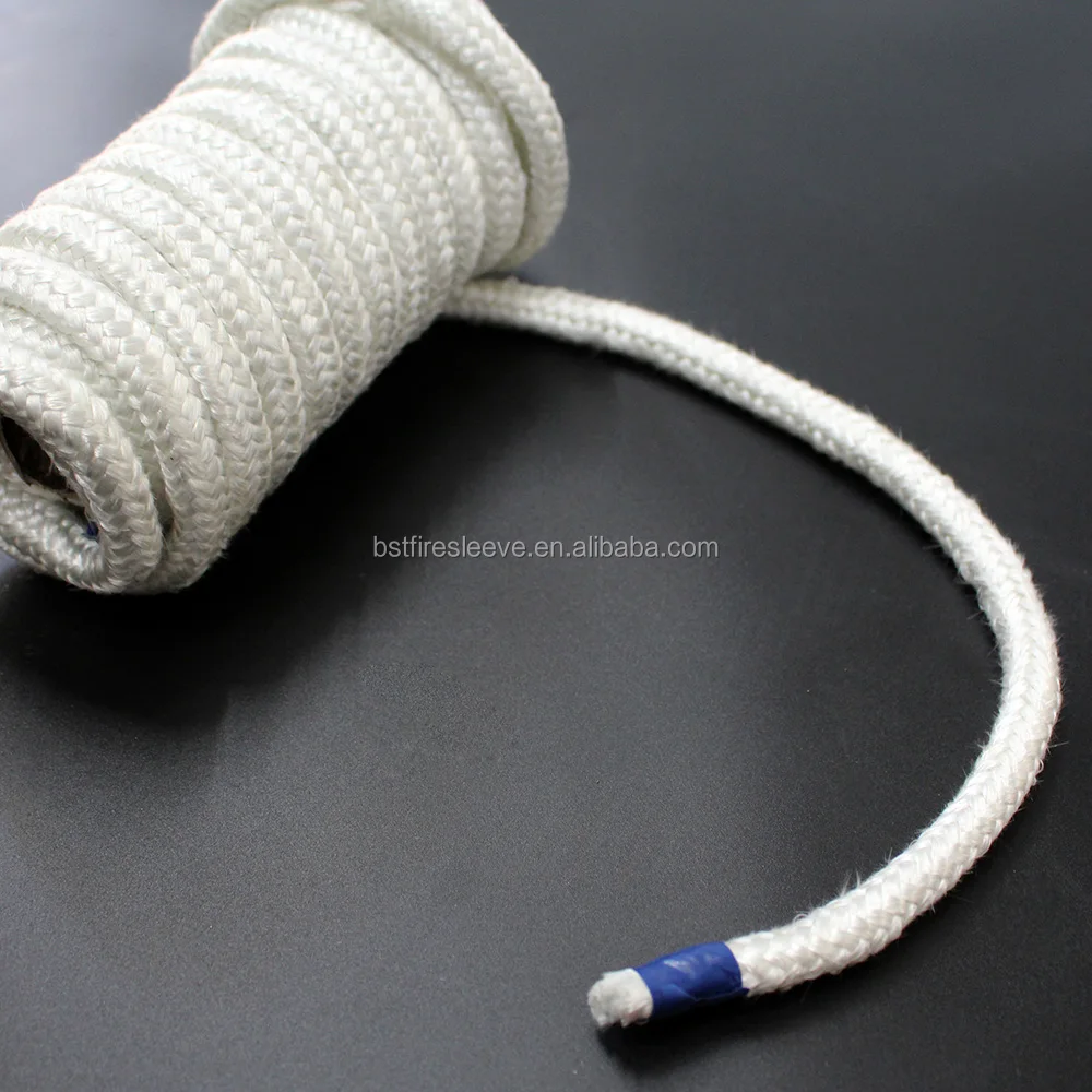 Fiberglass High Temperature Fireplace Glass Gasket Buy Fireplace