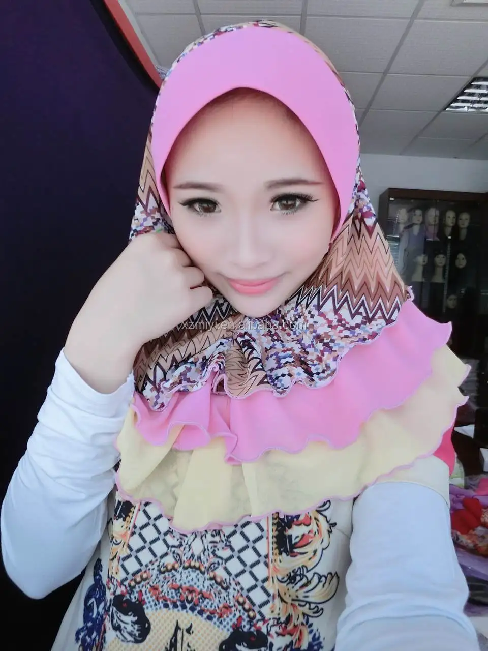 Download Free Indonesian Hijab Girl Give Bj To Her Office