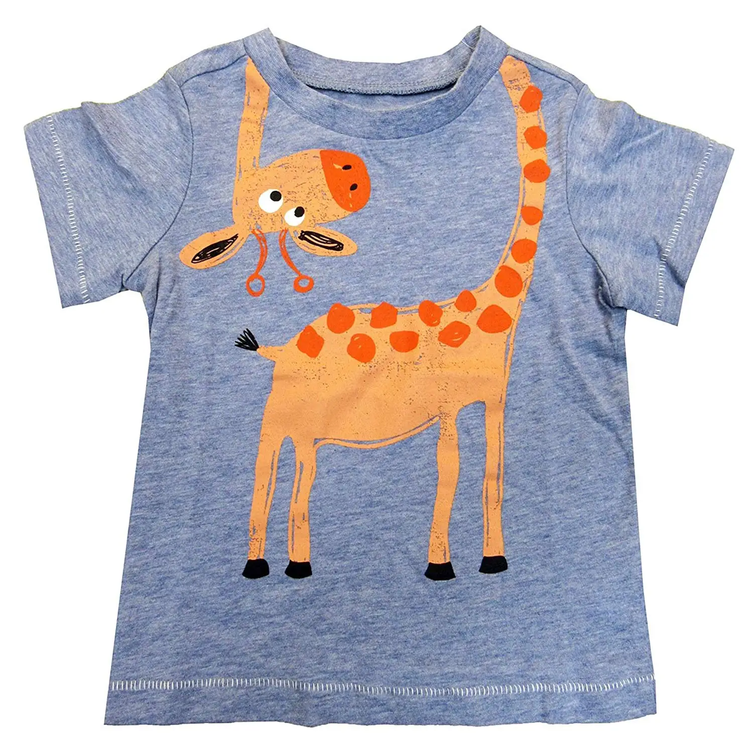 childrens giraffe t shirt