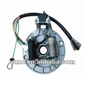 70cc JH70 winding stator motorcycle magneto stator coil