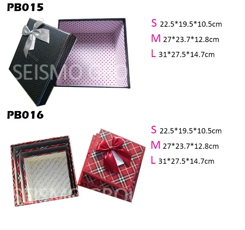 mooncake origami packaging paper gift box