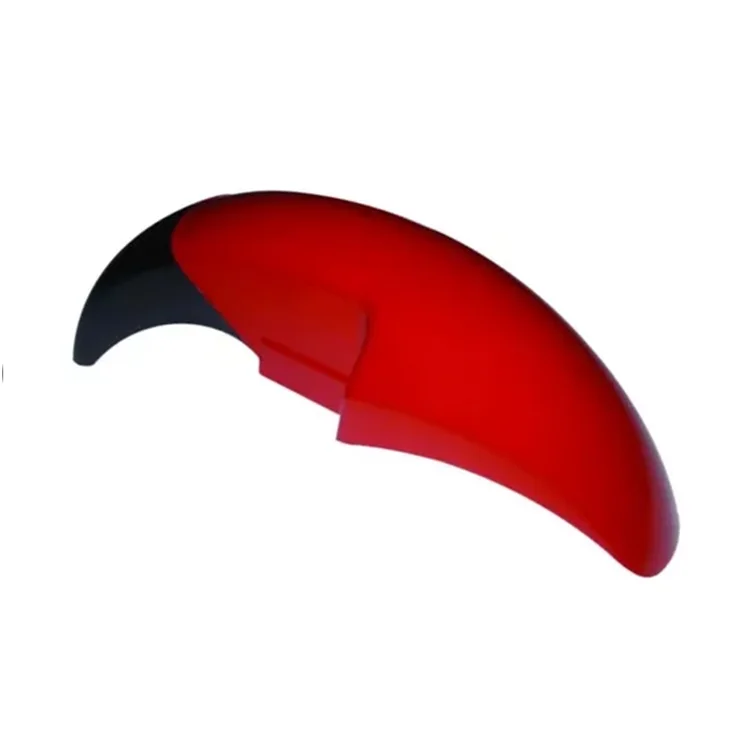 bajaj boxer mudguard