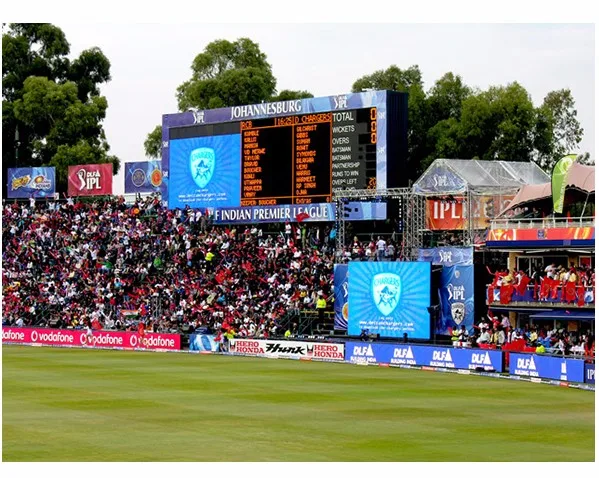 P16 SMD Stadium LED Display Screen 12