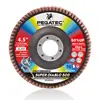 4.5inch 115mm top quality Flap Disc top Zirconia material For Polishing
