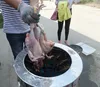 Factory directly price chicken plucking machine made in China