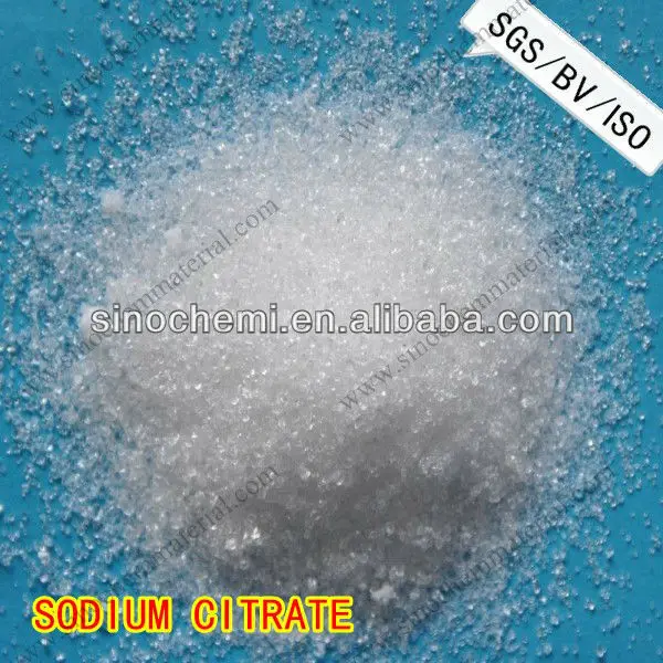 sodium citrate (1)
