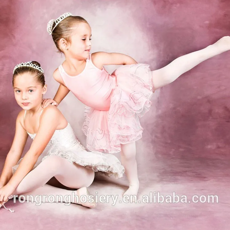 Toddler Little Girls Ballet Dance Footed Tights Candy Color Kids Velvet  Pantyhose Elastic Leggings Pantyhose