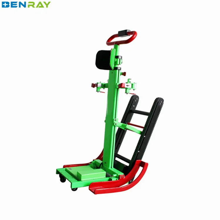 Brsc005 Electric Powered Stair Climbing Wheelchair Climbing Trolley