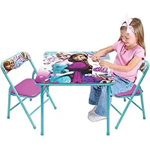 girls activity table