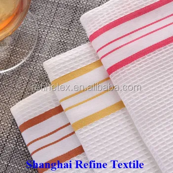 waffle weave kitchen towels